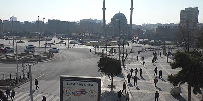 Meteorolojiden Kayseri İçin ‘Kuvvetli Kar’ Uyarısı