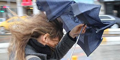 Meteorolojik uyarı! Fırtına bekleniyor
