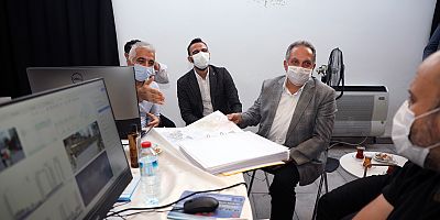 Mevlana Meydanı Fikir Yarışması’nda Sona Yaklaşıldı