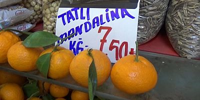 Meyve ve Sebze Satışları Yarı Yarıya Düştü