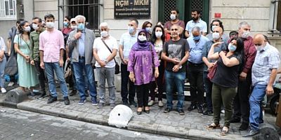 Mezopotamya Kültür Merkezi Binası Boşaltıldı