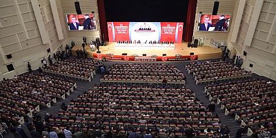 MHP Bölge İstişare Toplantısı Kayseri'de Gerçekleştirildi