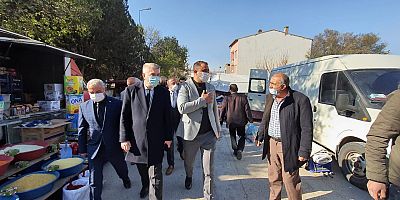 MHP’den Sarıoğlan Çıkarması