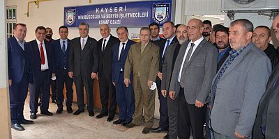 MHP’den STK Ziyaretleri