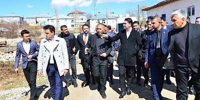 MHP Genel Başkan Yardımcısı İsmail Özdemir: Sen Rahat Uyumazsan Ben Rahat Uyuyamam