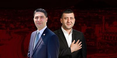 MHP Genel Başkan Yardımcısı ve Vekil Özdemir İle Vekil Ersoy