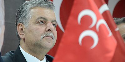 MHP İl Başkanı İncetoprak, “15 Genç Fidanın Üzüntüsünü Halen Yaşıyoruz”