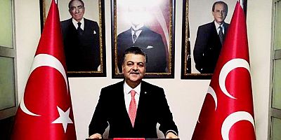 MHP Kayseri İl Başkanlığına Adnan İncetoprak Atandı