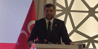MHP Kayseri Milletvekili Baki Ersoy
