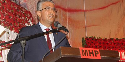 MHP'li Aydın'dan Yunan Gazetesinin Manşetine Tepki