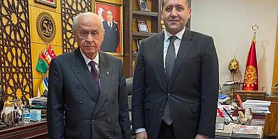 MHP’li Baki Ersoy