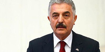 MHP'li Büyükataman'dan Davutoğlu'na: İftiralar Savuruyor