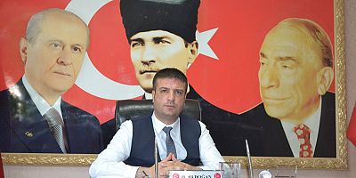 MHP’li Doğan: “Cumhuriyet Bizlerin En Büyük Sevdasıdır”