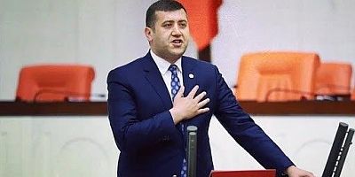 Mhp'li Ersoy, 'Ben Gülmeyi Seviyorum' Cümlesinin Patentini Aldı