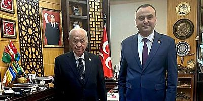 MHP’li Gezici, Bünyan Belediye Başkanlığı Aday Adaylığı İçin Başvurdu
