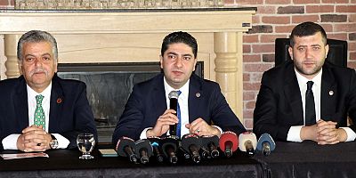 MHP’li Özdemir’den Sosyal Medya Yasası Açıklaması