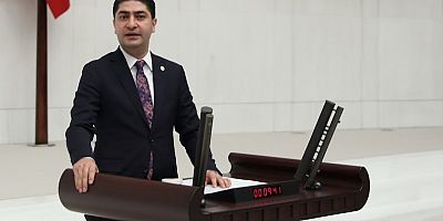 MHP’li Özdemir: “FETÖ Terör Örgütüyle Mücadele Aynen Devam Etmelidir”