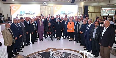 MHP'li Özdemir: Hedefimiz, Cumhurbaşkanımızın Yeniden Seçilmesi ve MHP’li Vekillerin Meclisteki Sayısını Çoğaltmak