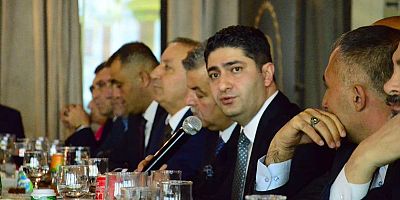 MHP’li Özdemir:  İl Başkanlığımızın Yürüttüğü Faaliyetler Gurur Kaynağımız Oldu