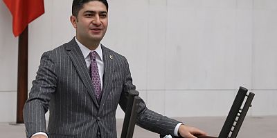 MHP’li Özdemir: “İnsanlığın Huzuru Tesis Edilmelidir”