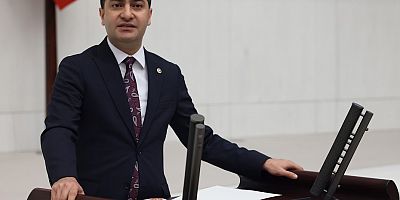 MHP’li Özdemir: Kıbrıs Türk'tür, Türk kalacaktır