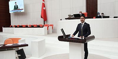 MHP’li Özdemir: Lübnan Merkezli Tüm Gelişmelerin Bekamıza Yönelen Tehditleri Beslediğini Gördük
