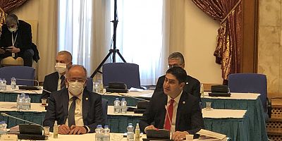 MHP’li Özdemir: MHP’nin Konumlandığı Yer Türkiye'nin Yanıdır, Safımız Bellidir