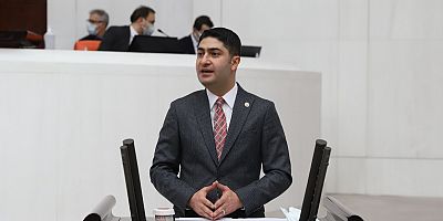 MHP’li Özdemir: “Türkiye, AB’ye Mecbur, Mahkûm ve Muhtaç Değildir”