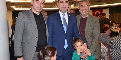 MHP’li Özdemir: Türkiye'de Baskıcı Rejim Var Diyenler İnce'ye Ahlakla Bağdaşmayacak Tutum Takındılar