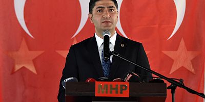 MHP’li Özdemir: “Türkiye’nin Geleceğinde Terörden Medet Uman Siyasilere Yer Yok”