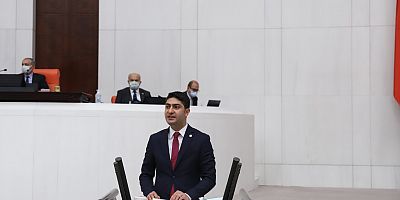 MHP’li Özdemir: “Türklüğün Kıbrıs’taki Varlığı Asla Silinmeyecektir”