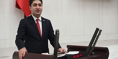 MHP’li Özdemir: Ülkemizdeki İstikrar Cumhurbaşkanlığı Hükûmet Etme Sistemiyle Korunmuştur