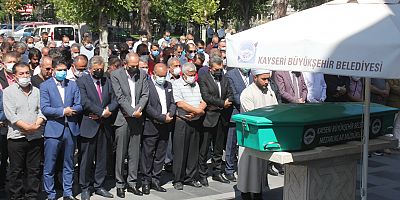 MHP’li Selahattin Metin'in Acı Günü