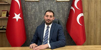MHP Melikgazi İlçe Başkanı Kalın, Yeniden Aday