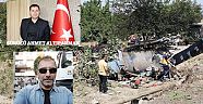 MHP’yi yasa boğan feci kaza: 4 ölü