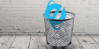 Microsoft, Internet Explorer'ın Fişini Çekiyor