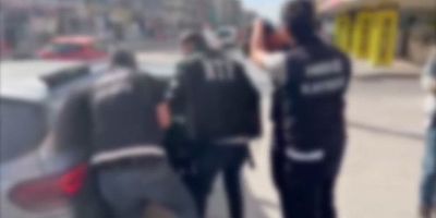 Midelerinde Uyuşturucu Taşıyan Şahıslar Yakalandı