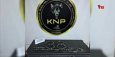 Midesinden 1 Kilogram Uyuşturucu Madde Çıkan Kişiye Gözaltı