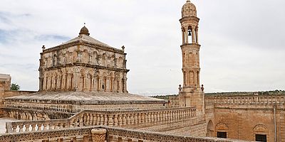 Midyat'ta UNESCO Sevinci