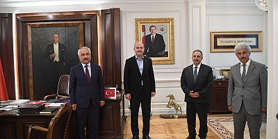 Millet Bahçesi’ne Bakan Onayı