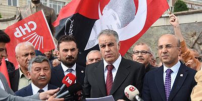 Millet İttifakı Adaylarından CHP’nin Erzurum Mitingine Yapılan Saldırıya Tepki