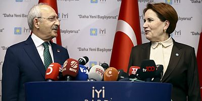 Millet İttifakı'nın Oy Oranı Cumhur İttifakı'nı Geçti