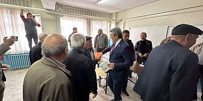 Milletvekili Adayı Ataş, Oyunu Kullandı