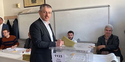 Milletvekili Adayı Çopuroğlu