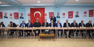 Milletvekili adayı Ersoy: Milliyetçi Hareketi Kayseri’de Birinci Parti Yapacağız