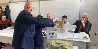 Milletvekili Adayı Özden