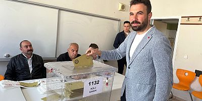 Milletvekili Adayı Ünalmış