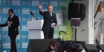 Milletvekili Akar, Dolar ve DEM’li Siyasete Hayır, Milli ve Yerli Siyasete Evet