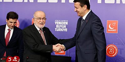 Milletvekili Arıkan, Saadet Partisi Genel Başkan Vekili Olarak Görevlendirildi