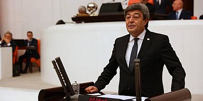 Milletvekili Ataş: “Borçları Artıyor, Vatandaş Hacizle Karşı Karşıya!”